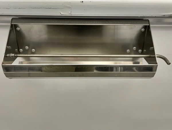 74" Alaska-Line Meat Display Cooler HIT-195-1 - Image 7