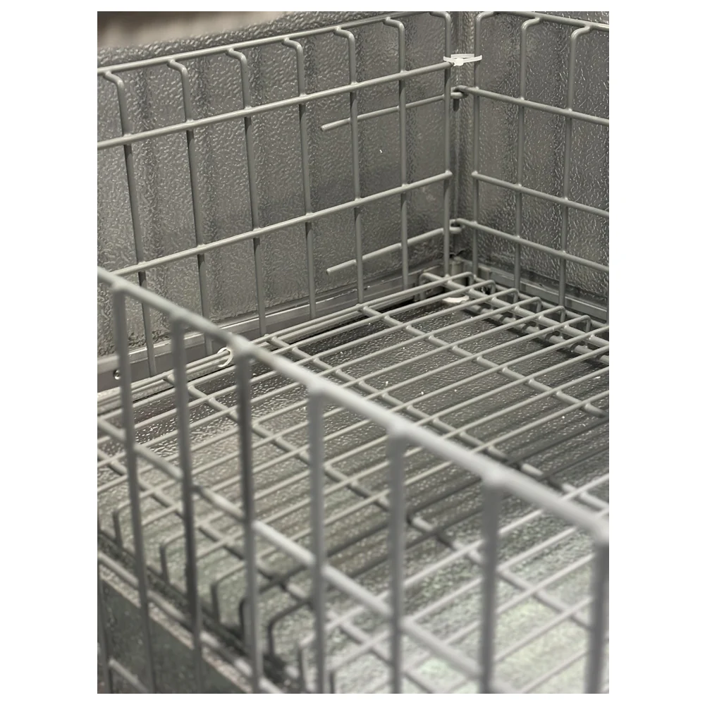 Alaska-Line 75'' Island Chest Freezer Supermarket Style Super Size 28 Cu.Ft. Capacity, HIT-600 - Image 10