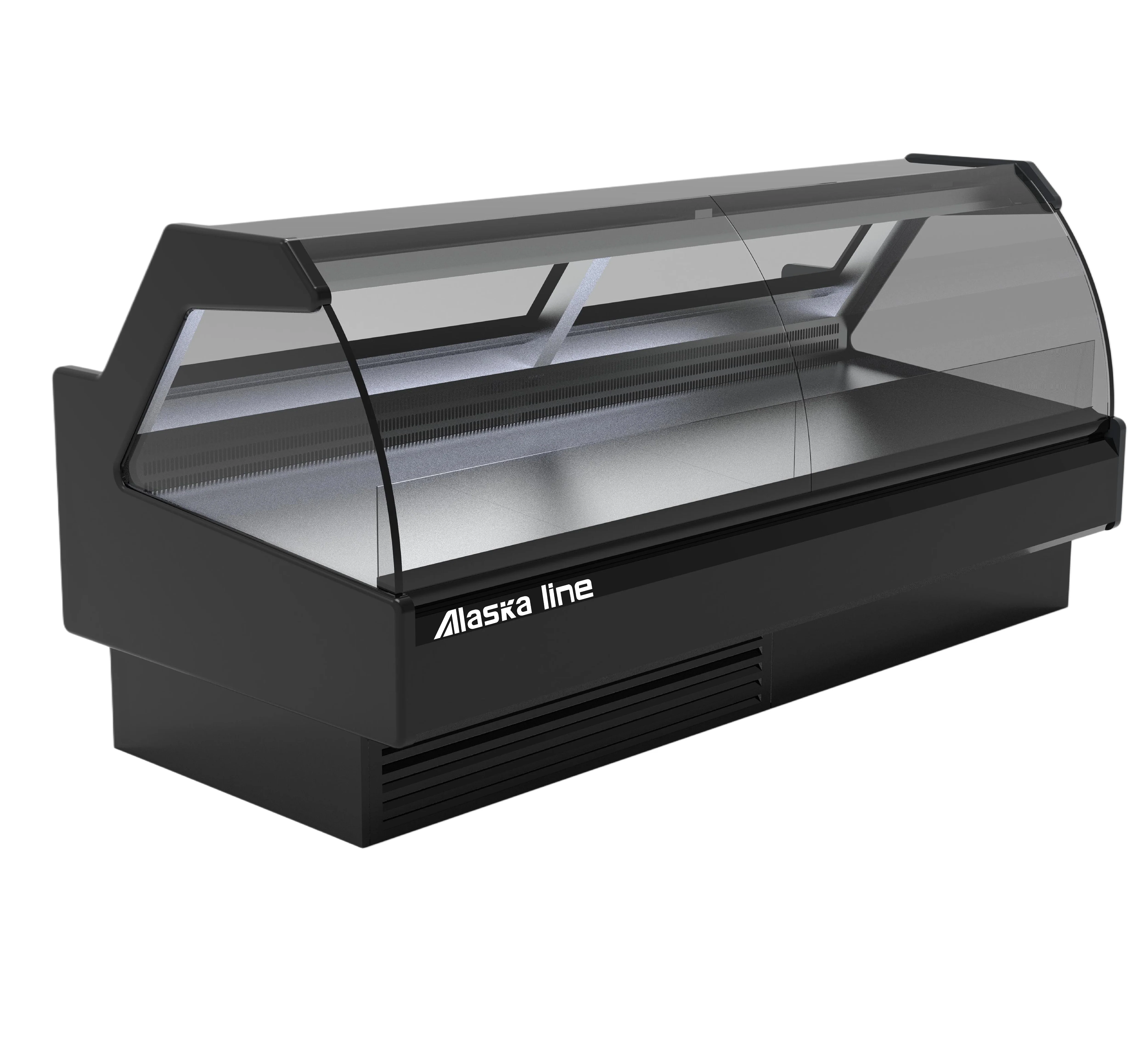 53'' Alaska-Line Meat/Deli Display Cooler Remote or Self-Contain Options HIT-43 - Image 2