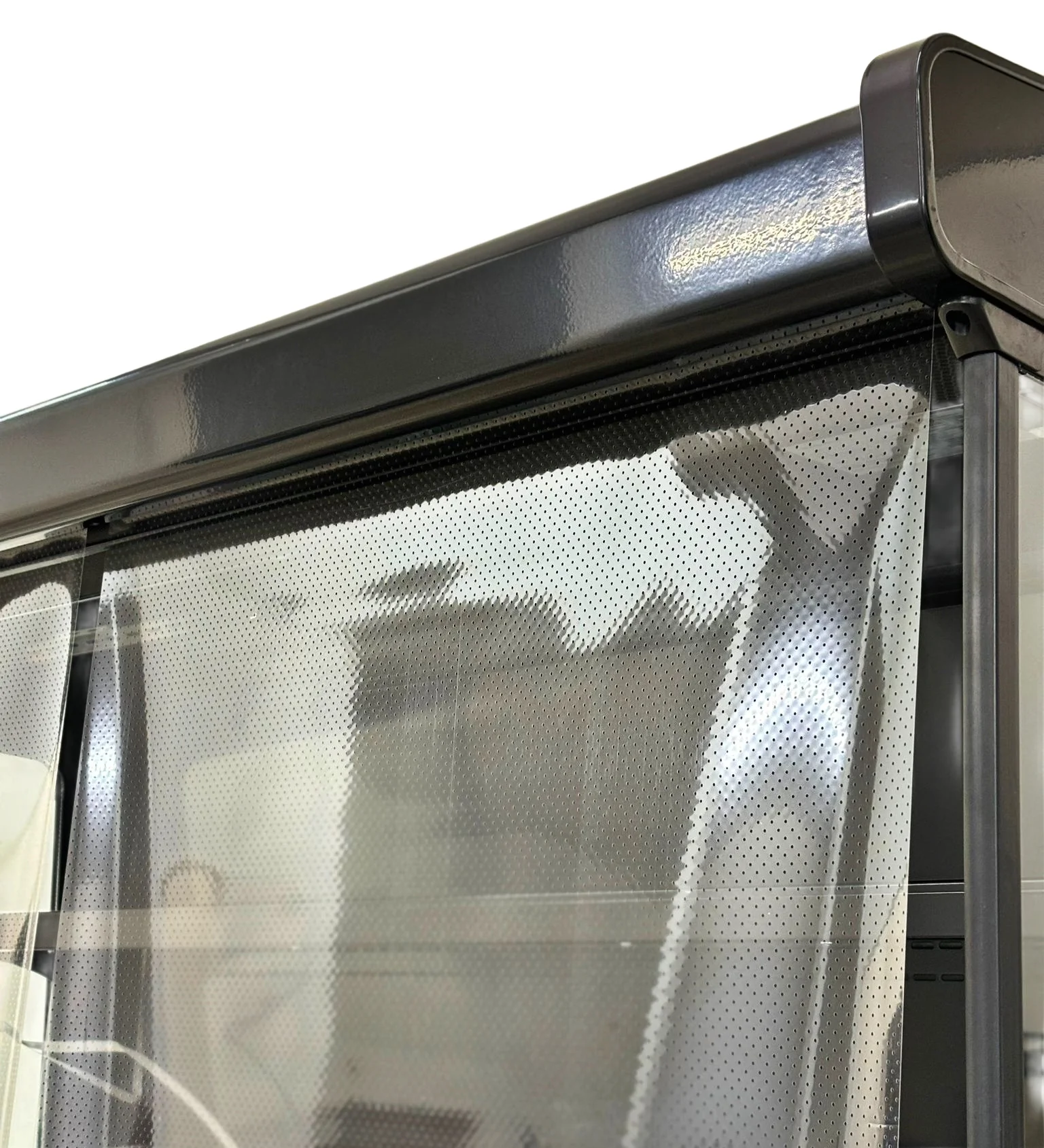 Alaska-Line 77'' Open-Air Merchandiser Display Cooler  – 28 Cu. Ft. Capacity – HIT-20 - Image 5