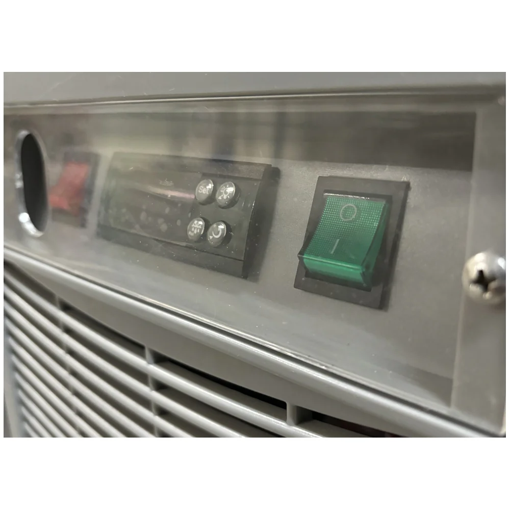 Alaska-Line 98'' Island Chest Freezer Commercial Super Size 37 Cu.Ft. Capacity HIT-601 - Image 11