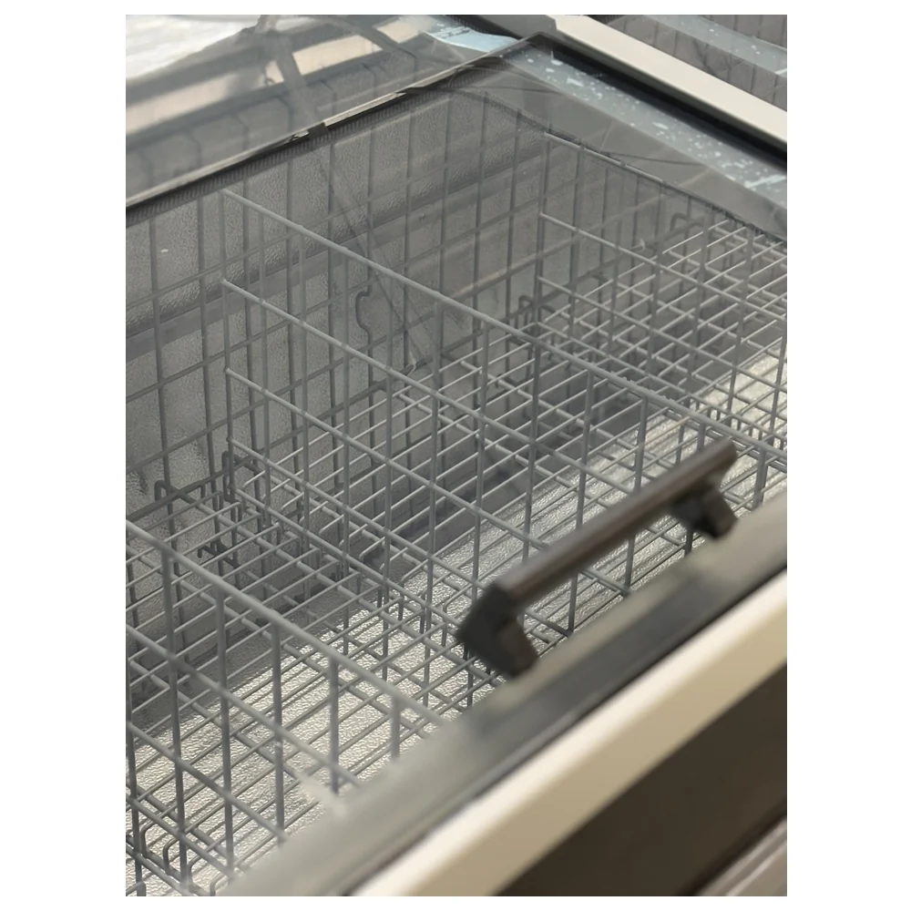 Alaska-Line 98'' Island Chest Freezer Commercial Super Size 37 Cu.Ft. Capacity HIT-601 - Image 12