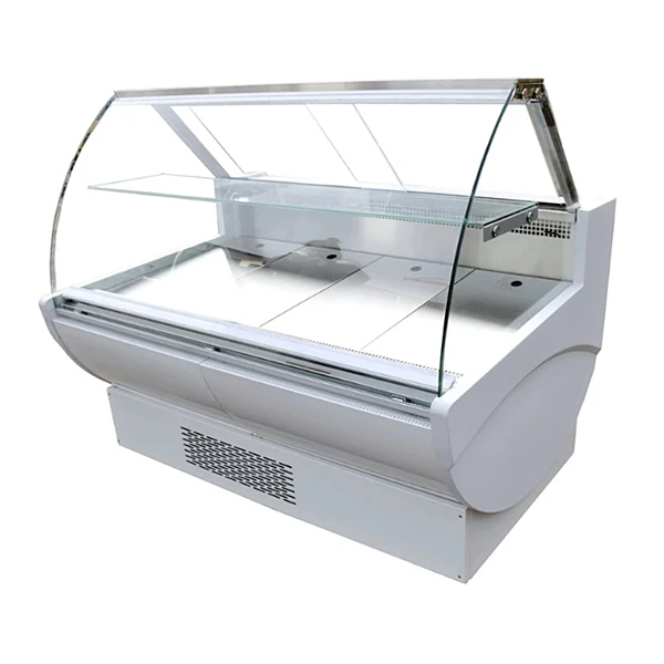 98'' CHEF Meat/Deli Display Cooler - SLIM 250C - Image 5