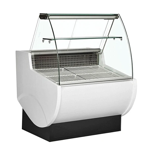 98'' CHEF Meat/Deli Display Cooler - SLIM 250C - Image 6
