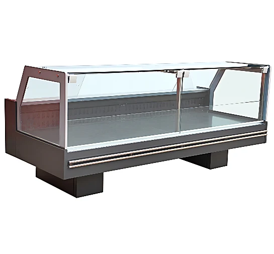 99'' CHEF Meat/Deli Display Cooler 15.5 Cu.Ft - BSS-2511SGA - Image 5