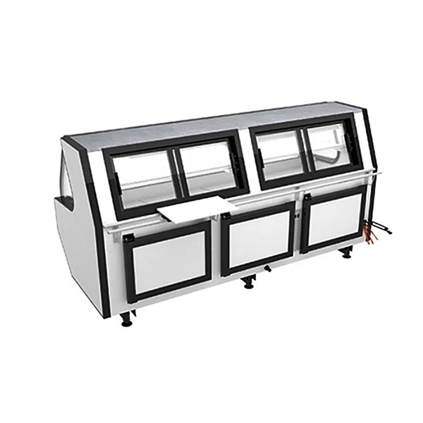 99" Pro-Kold Meat Showcase 26 Cu.Ft Remote Unit -  MCRU-100W - Image 3