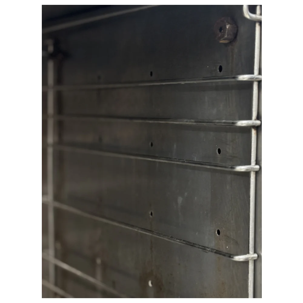 AccuTemp Evolution™ Electric Double Convection Steamer Used FOR02256 - Image 5