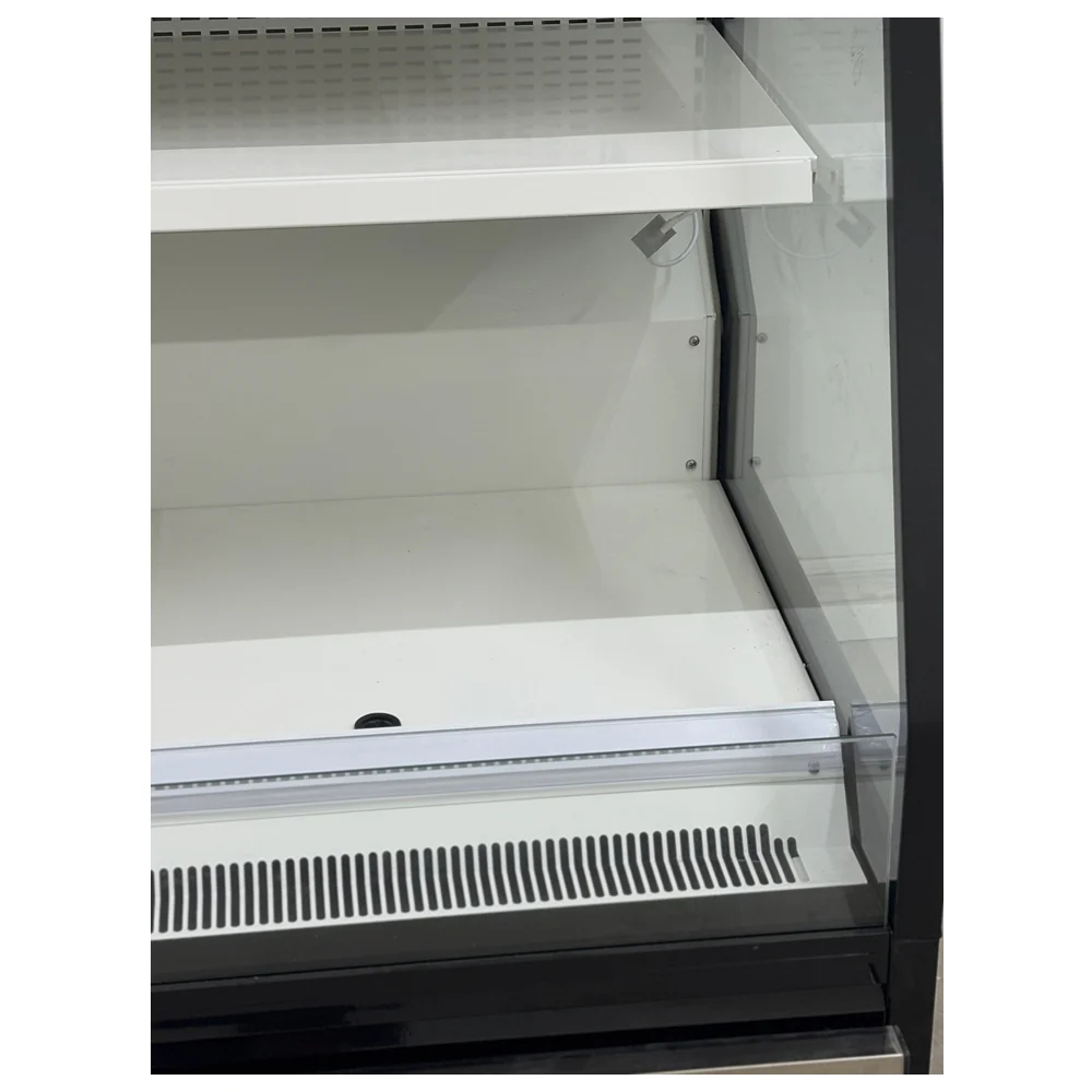 Alaska-Line 102'' Low-Profile Open Air Merchandiser Display Cooler – HIT-602 - Image 6