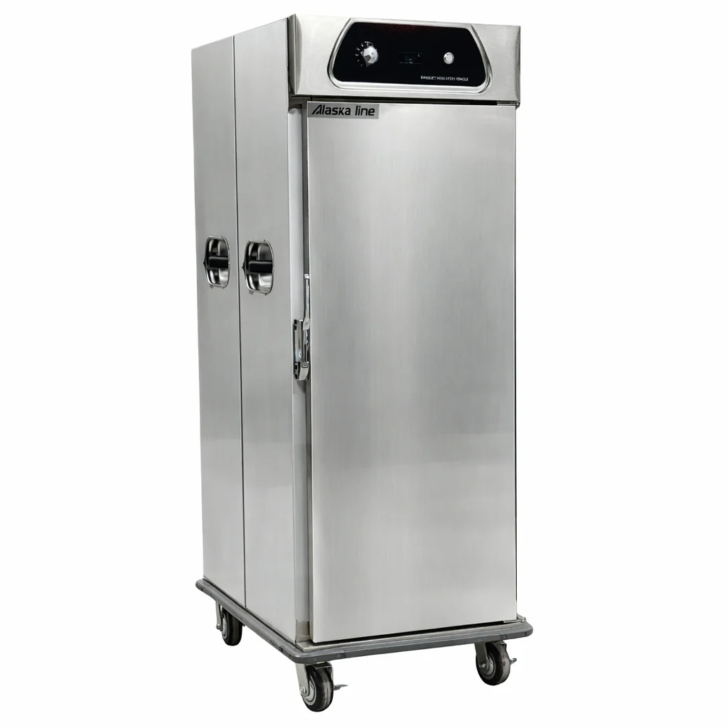 Alaska Line 27'' Holding Cabinet and Proofer 510L Capacity HIT-414 - Image 3
