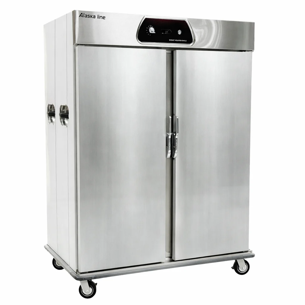 Alaska Line 53'' Holding Cabinet and Proofer 1100L Capacity HIT-415 - Image 3