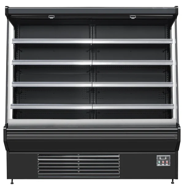 Alaska-Line 60'' Open-Air Merchandiser Cooler 18. Cu.Ft. Used FOR02409 - Image 2