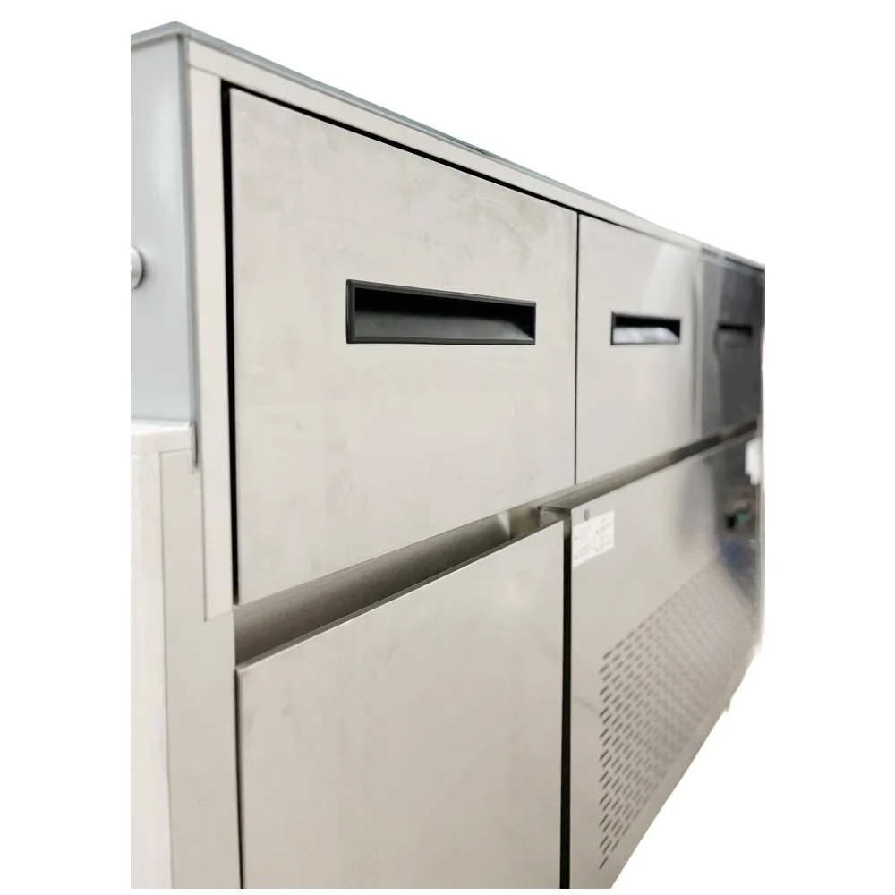 Alaska Line 59'' Chocolate Display Case HIT-418 - Image 7