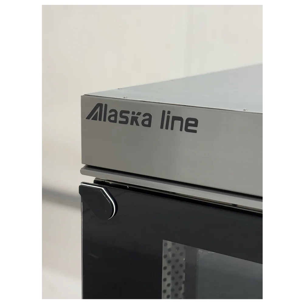 Alaska-Line Electric Convection Oven with Steam Feature 5 Tray HIT-443 - Image 5