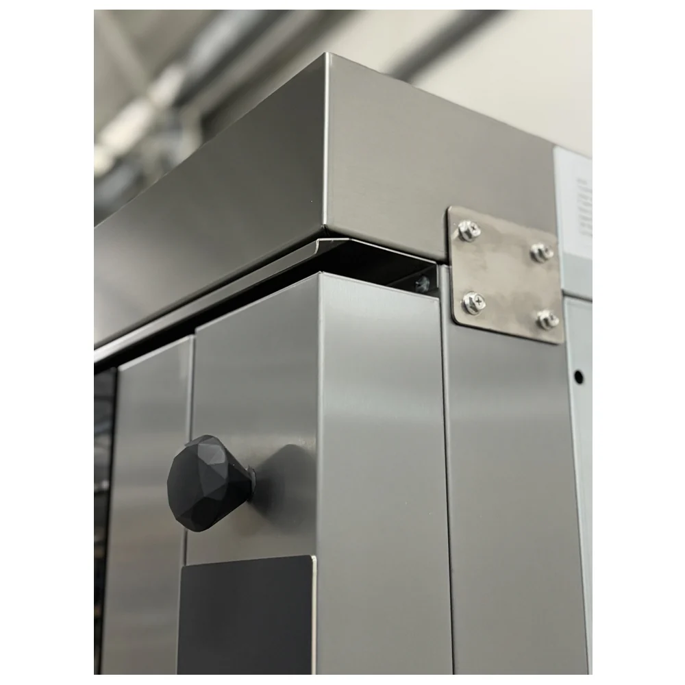 Alaska-Line Electric Convection Oven with Steam Feature 5 Tray HIT-443 - Image 6