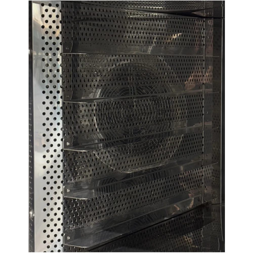 Alaska-Line Electric Convection Oven with Steam Feature 5 Tray HIT-443 - Image 7
