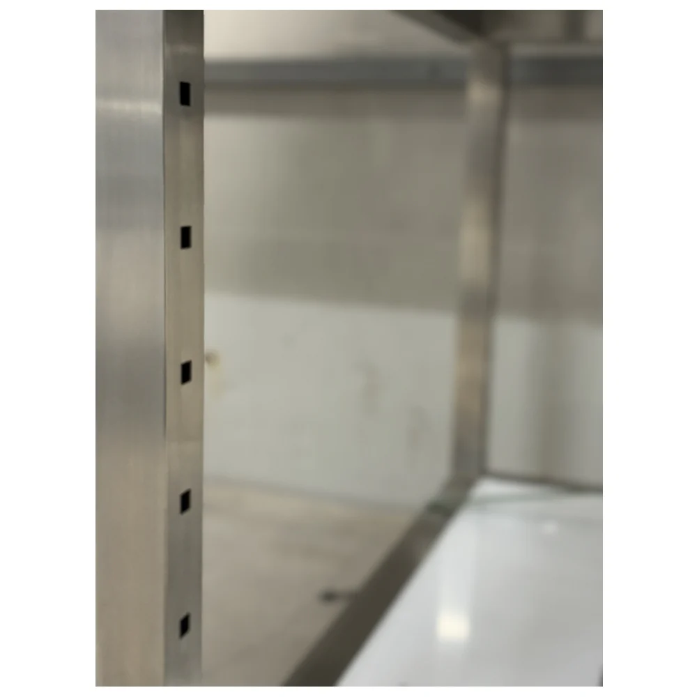 Alaska-Line Electric Convection Oven with Steam Feature 5 Tray HIT-443 - Image 9