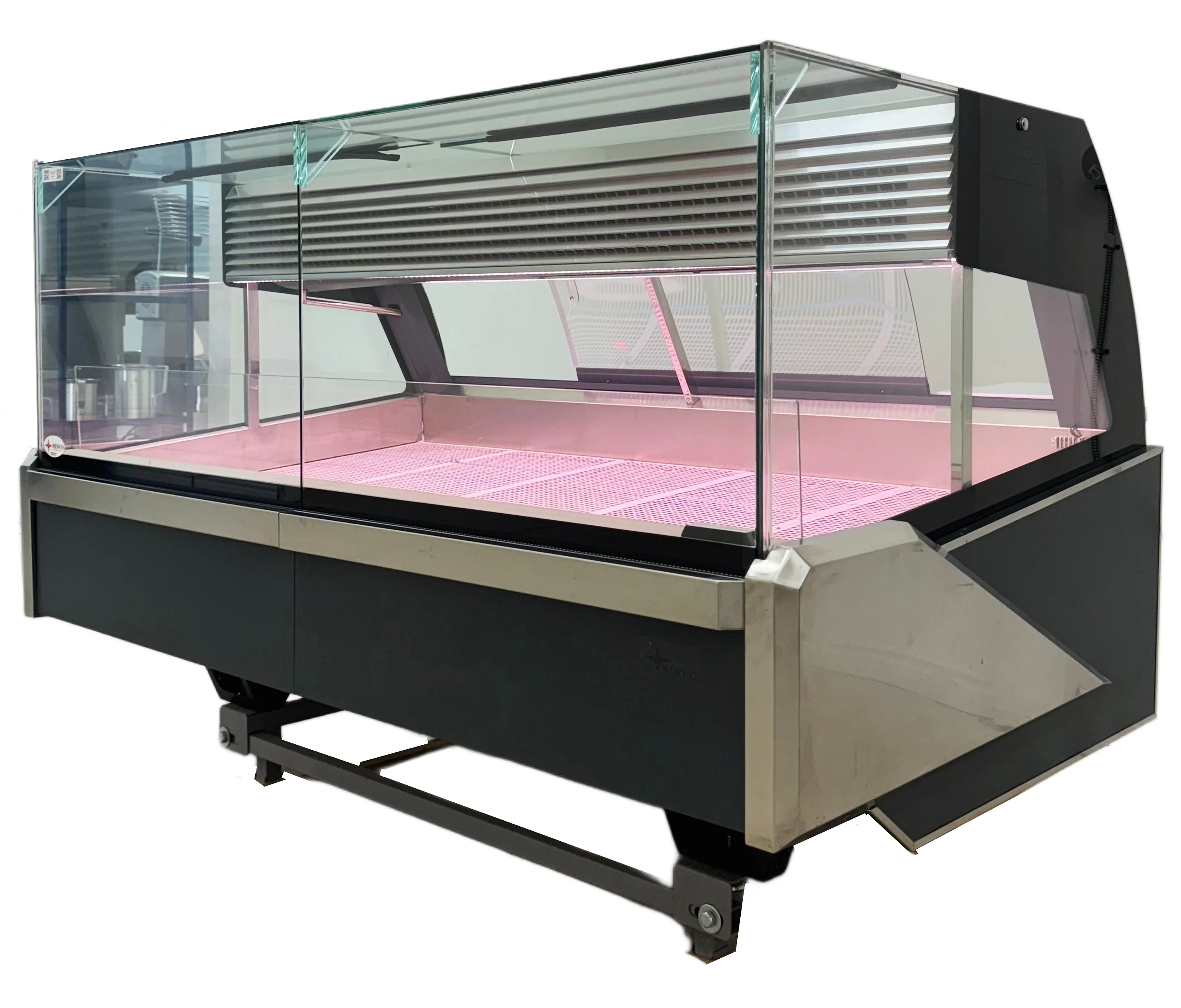 74" Alaska-Line Meat Display Cooler - HIT-101 - Image 5