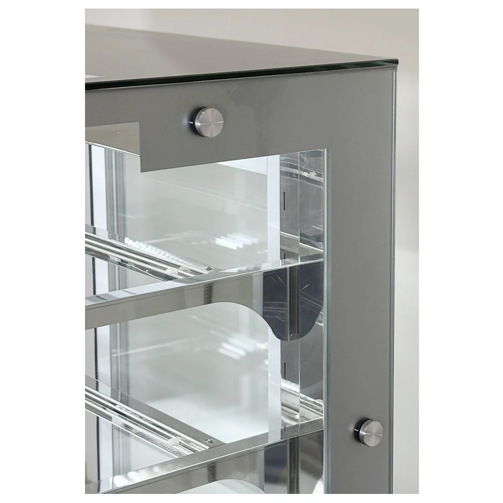 Alaska Line 48'' Premium Pastry Display Cooler HIT-400 - Image 6