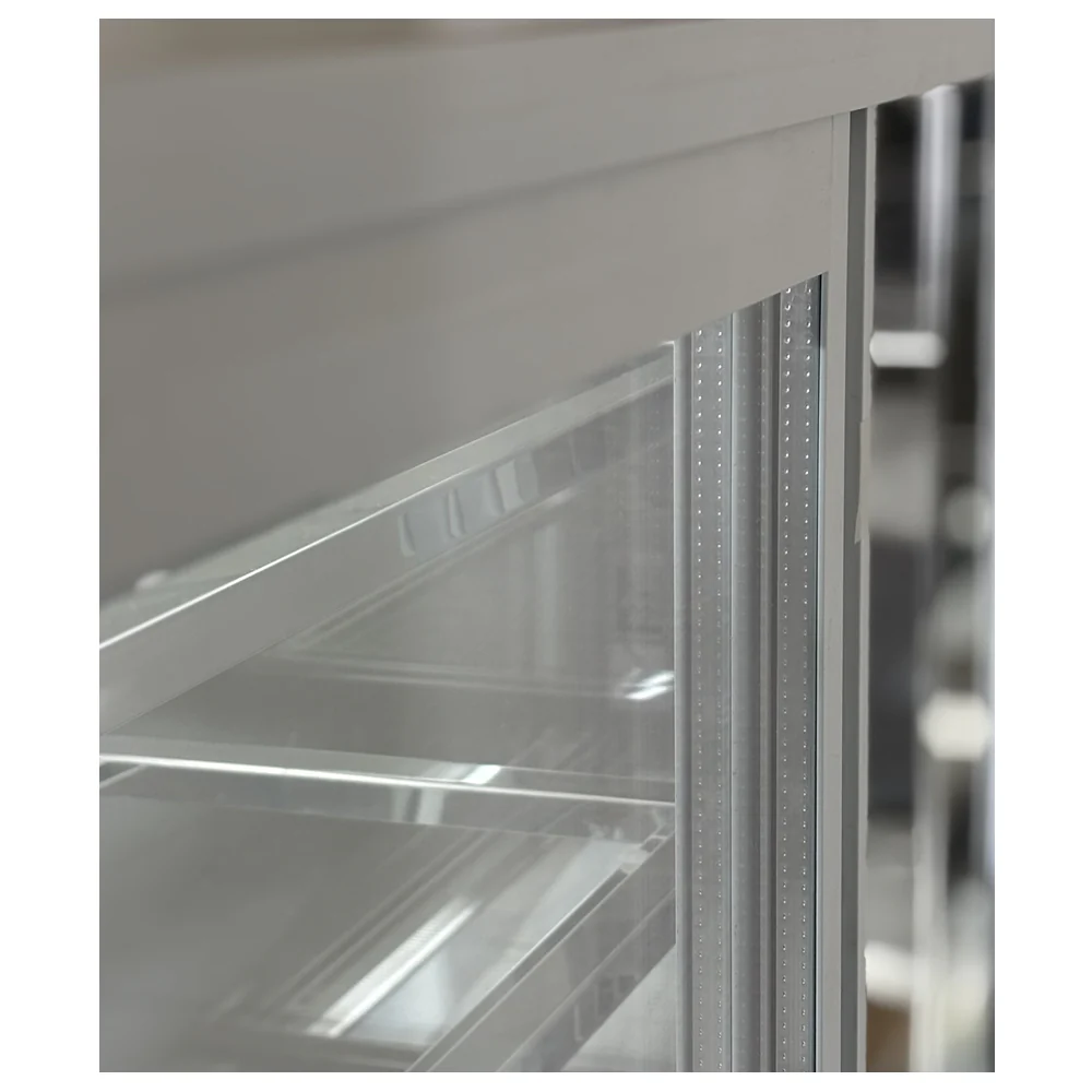 Alaska Line 48'' Premium Pastry Display Cooler HIT-400 - Image 7