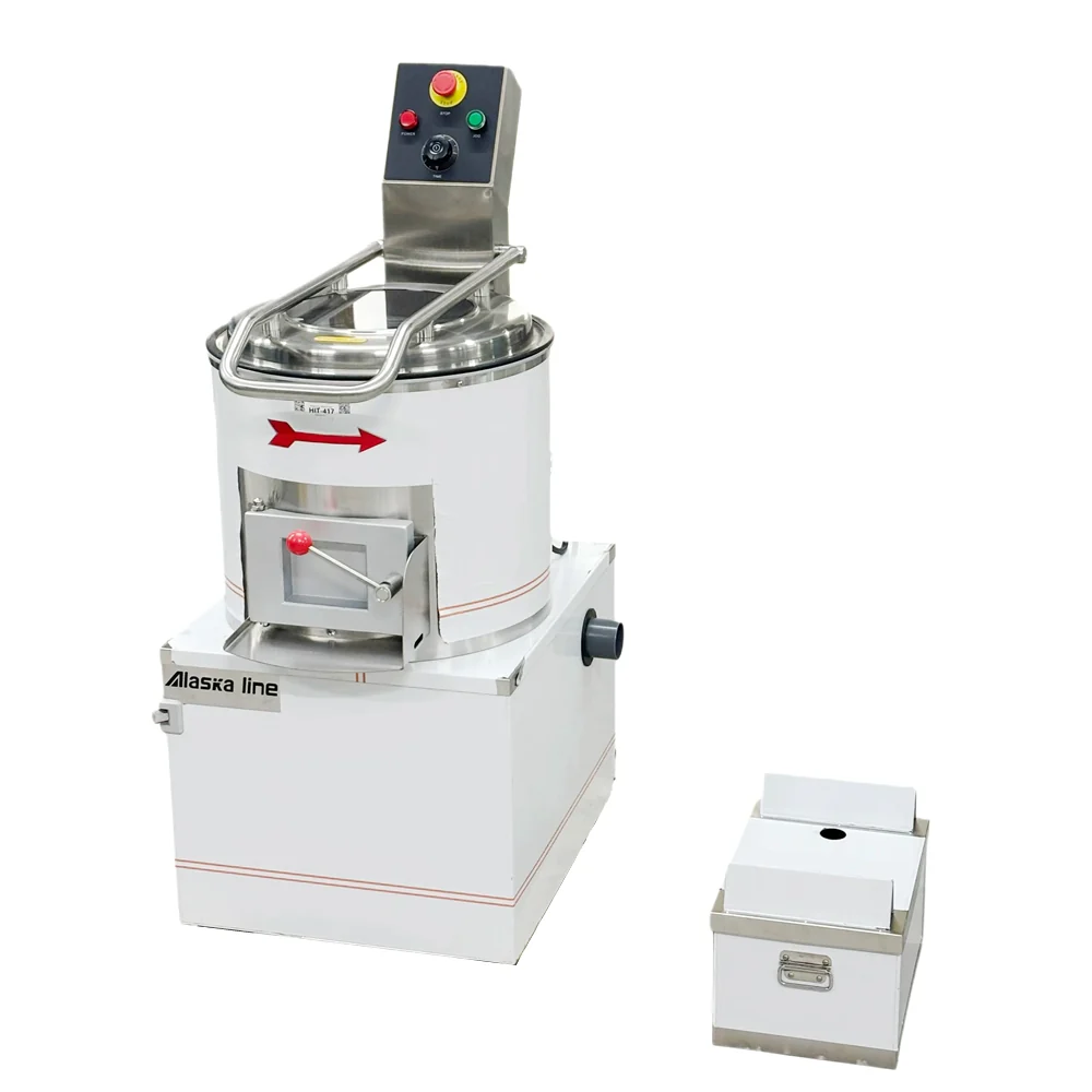 Alaska Line 360KG/HR Capacity Potato Peeling Machine HIT-416