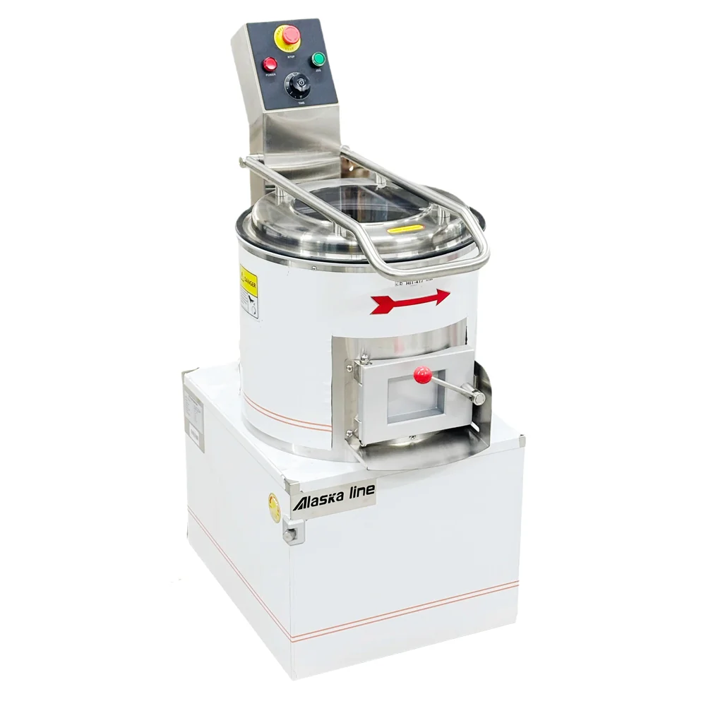Alaska Line 360KG/HR Capacity Potato Peeling Machine HIT-416 - Image 5