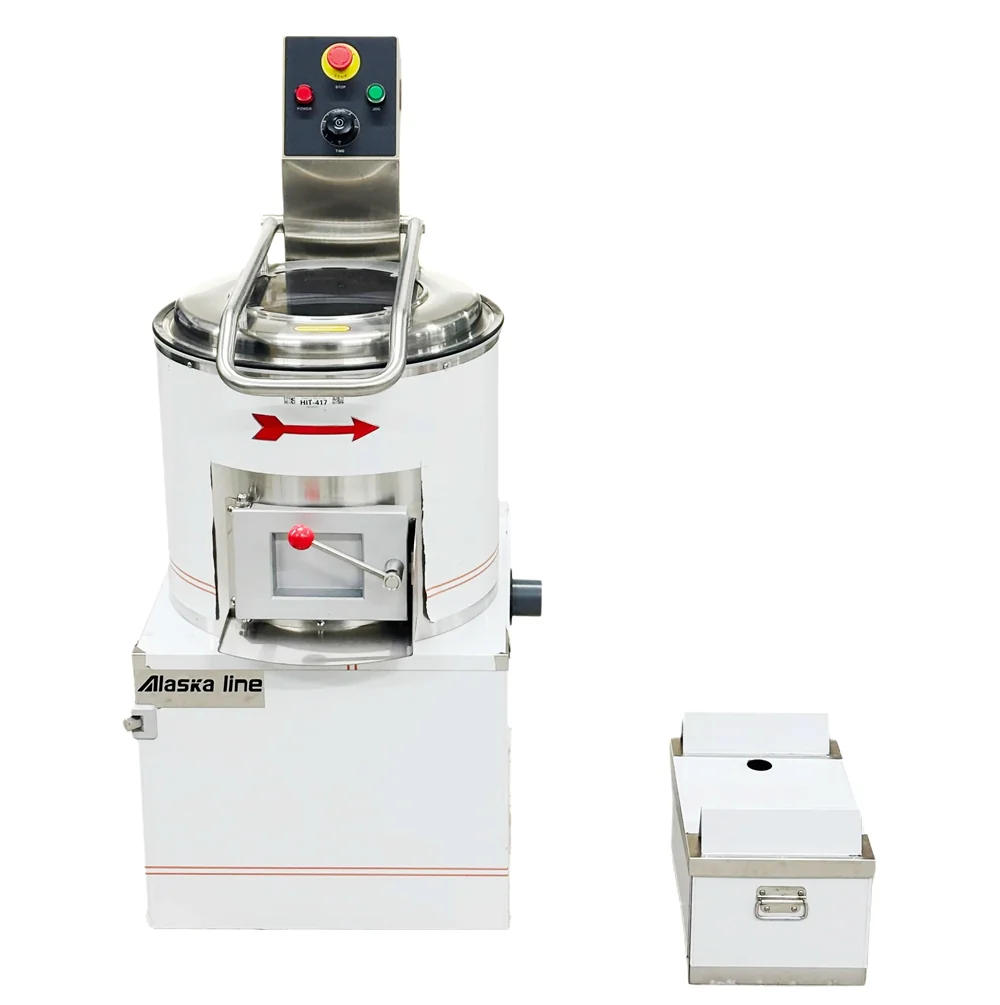 Alaska Line 750KG/HR Capacity Potato Peeling Machine HIT-417 - Image 2