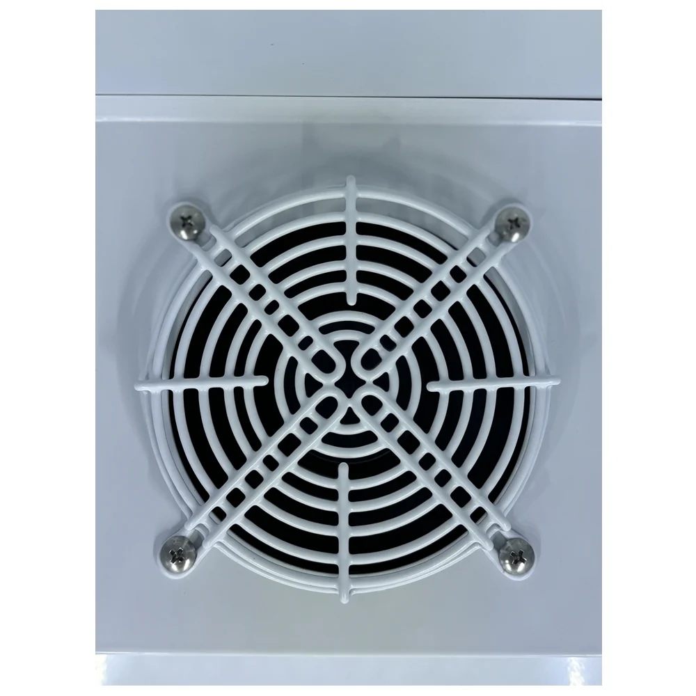 Alaska-Line 27.5" Single Glass Door Cooler 23 Cu. Ft. Capacity HIT-804 - Image 6