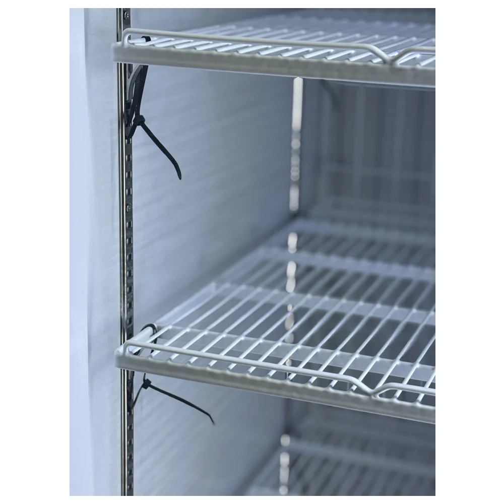 Alaska-Line 78'' Three Glass Door Cooler 62 Cu.Ft. HIT-806 - Image 7