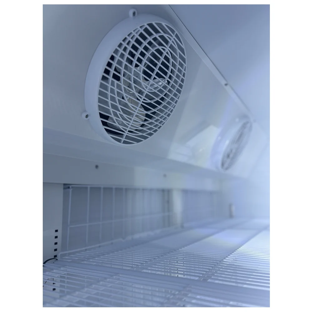 Alaska-Line 78'' Three Glass Door Cooler 62 Cu.Ft. HIT-806 - Image 9