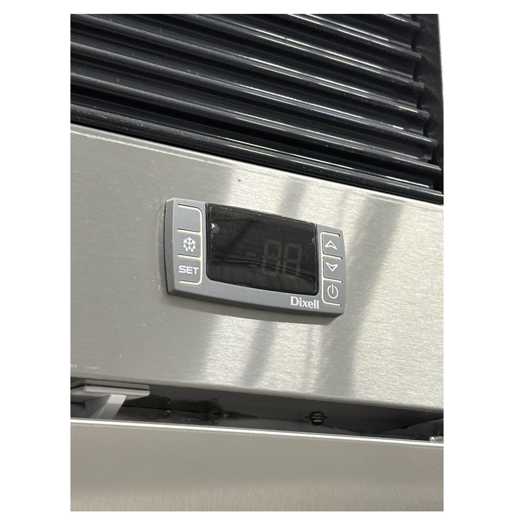54'' Alaska-Line Reach in Double Solid Door Cooler 50 Cu.Ft., HIT-406 - Image 4
