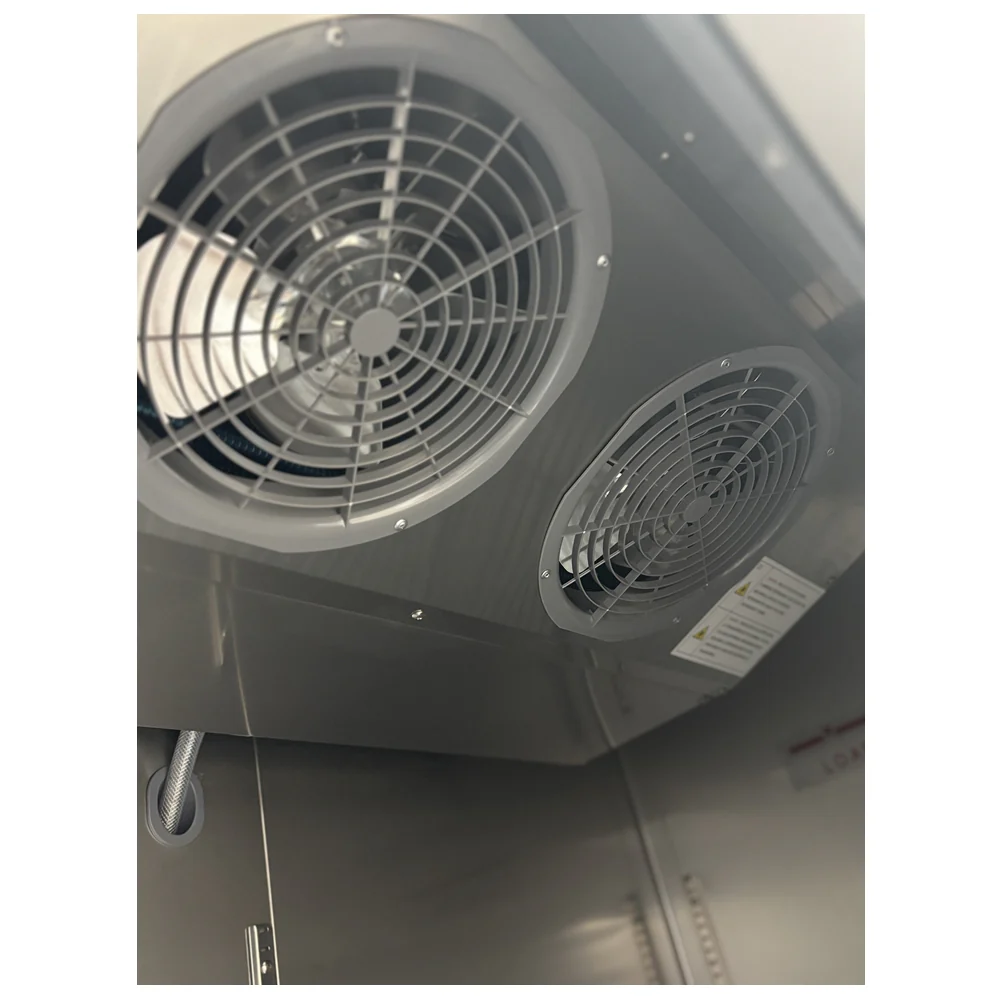 54" Alaska-Line Reach in 2 Solid Door Freezer 50 Cu.Ft., HIT-407 - Image 5