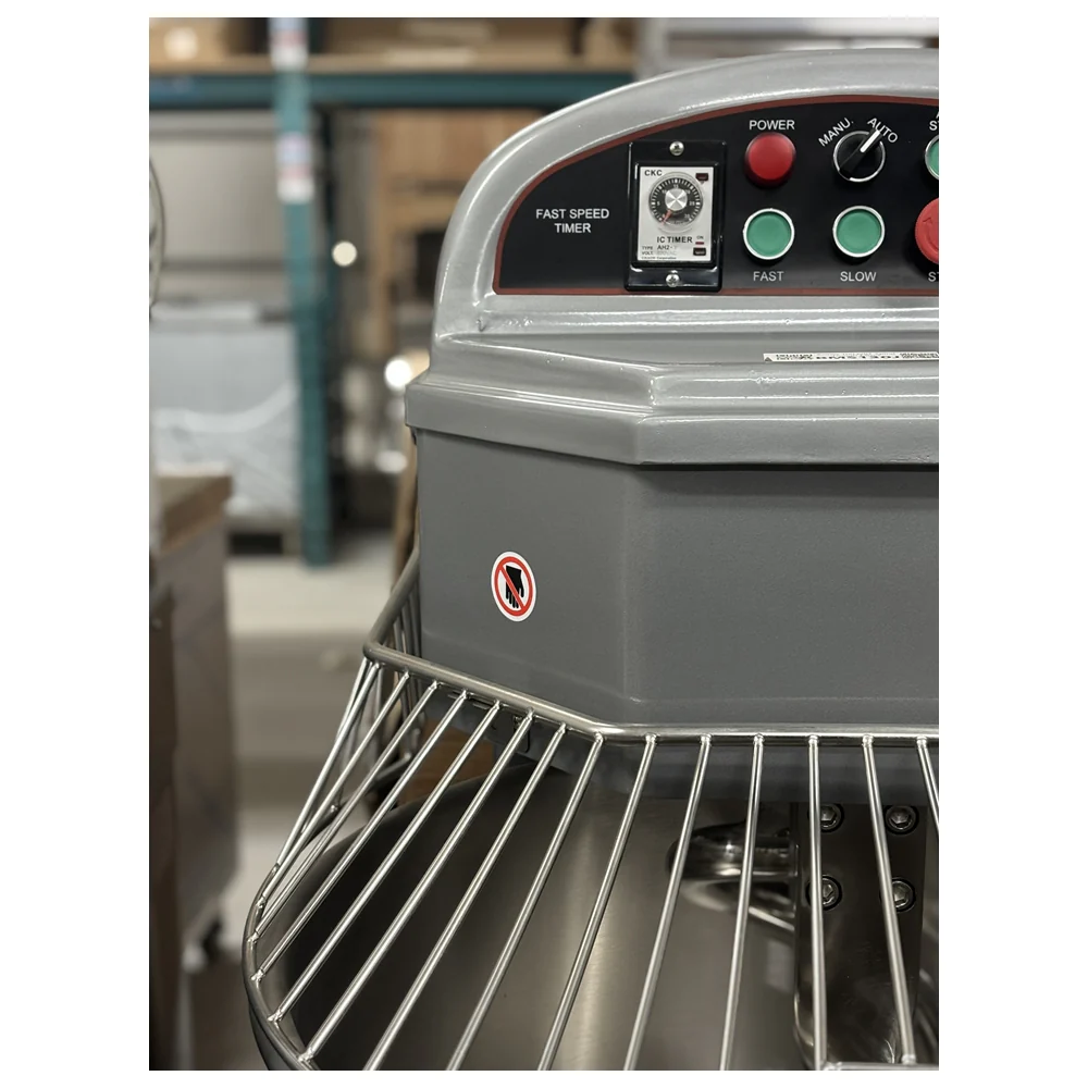 Armer 100 Qt. Spiral Dough Mixer BMS130J - Image 3