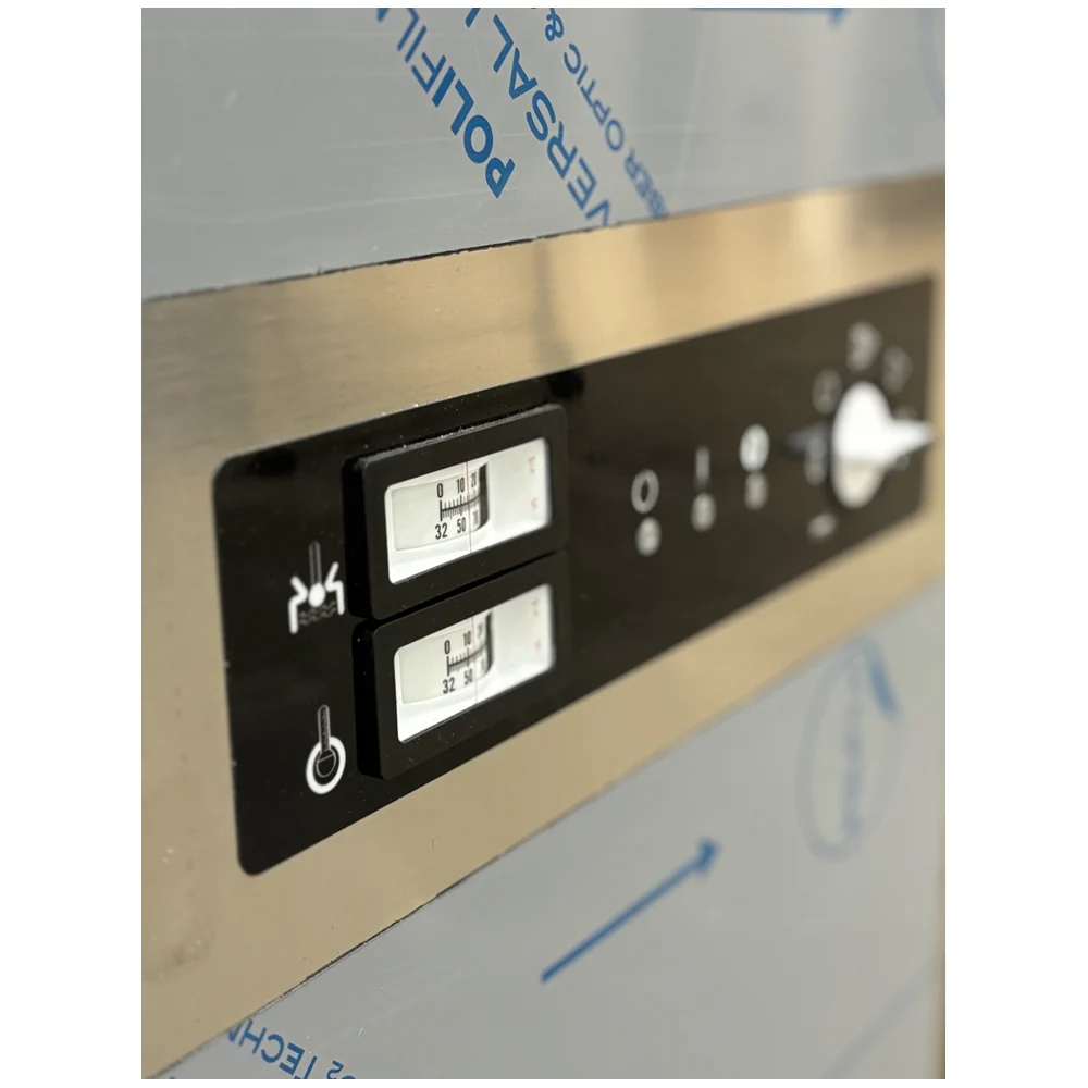 ATA High-Temp Hood Type Pass Through Dishwasher AT951 - Image 4