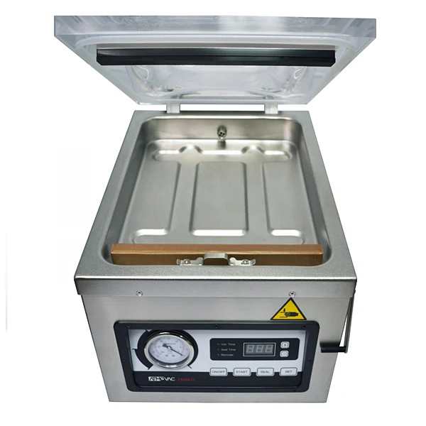 Atmovac Diablo Chamber Vacuum Packaging Machine DIABLO-10 - Image 3