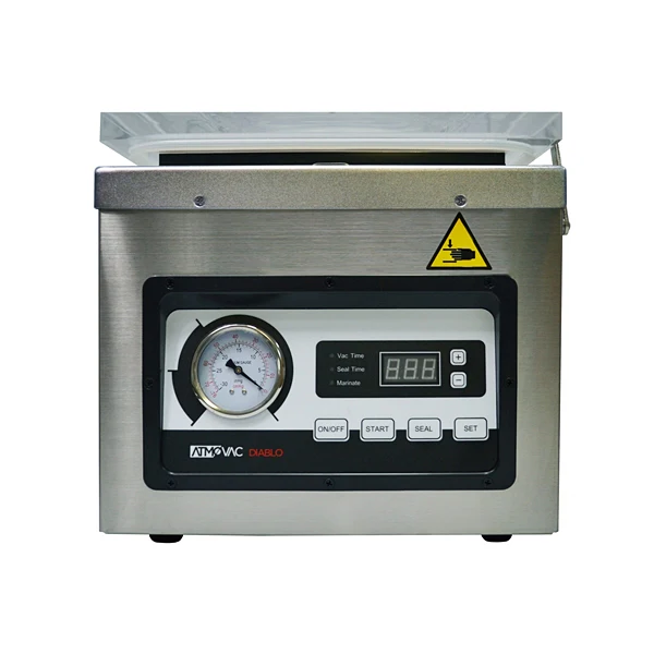Atmovac Diablo Chamber Vacuum Packaging Machine DIABLO-10 - Image 4