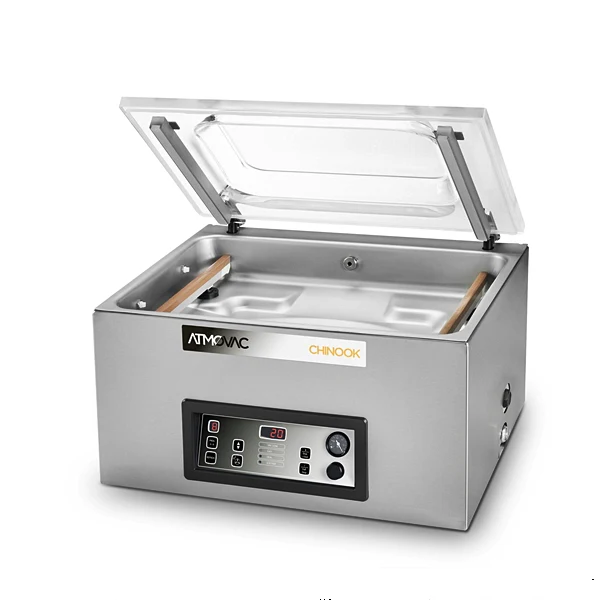 Atmovac Premium Chamber Vacuum Machine CHINOOK 16+ - Image 2