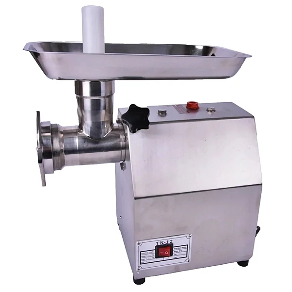 CHEF Automatic Meat Mincing, Meat Grinder 330LBS Capacity, TK-12 - Image 3