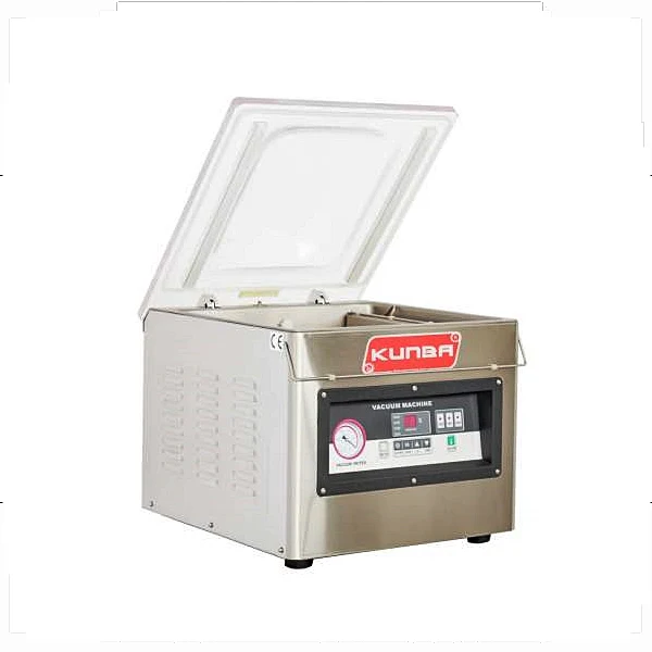 CHEF Automatic Single Chamber Vacuum Packaging Machine DZ-400/ZT - Image 2