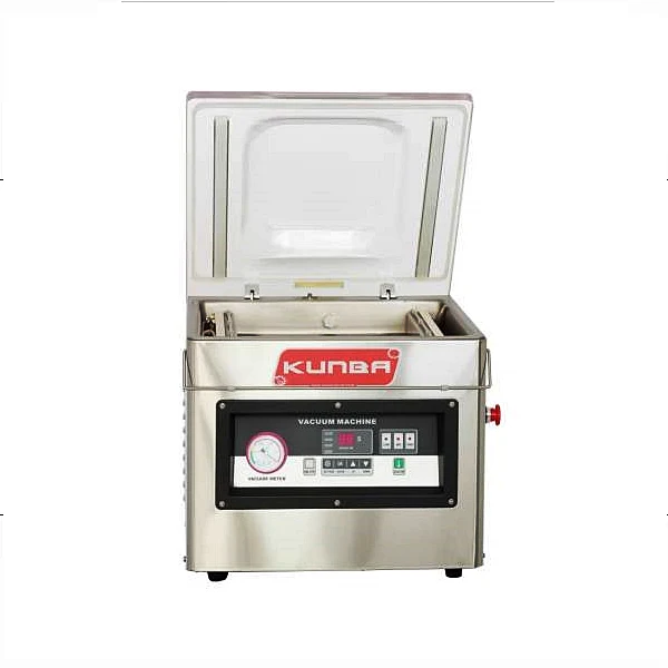 CHEF Automatic Single Chamber Vacuum Packaging Machine DZ-400/ZT - Image 3