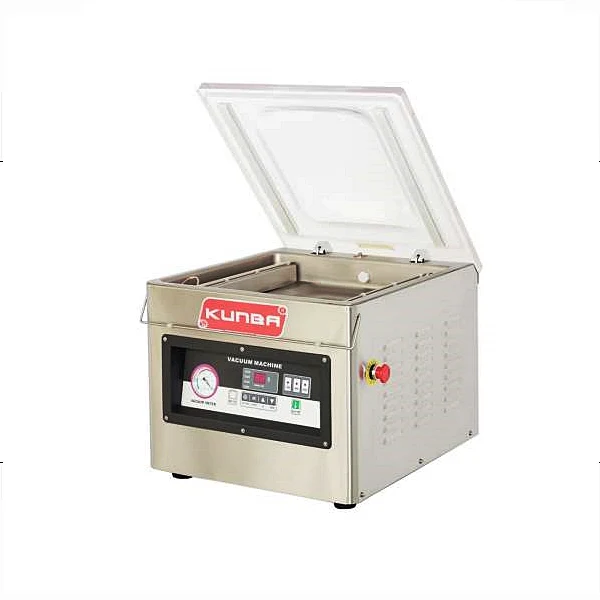 CHEF Automatic Single Chamber Vacuum Packaging Machine DZ-400/ZT - Image 4