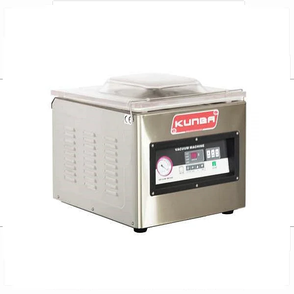 CHEF Automatic Single Chamber Vacuum Packaging Machine DZ-400/ZT - Image 5