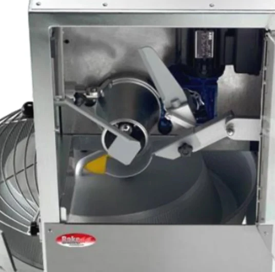 BakeMax Countertop Dough Divider & Rounder Combo - 180g to 650g Size Range BMDD005 - Image 5