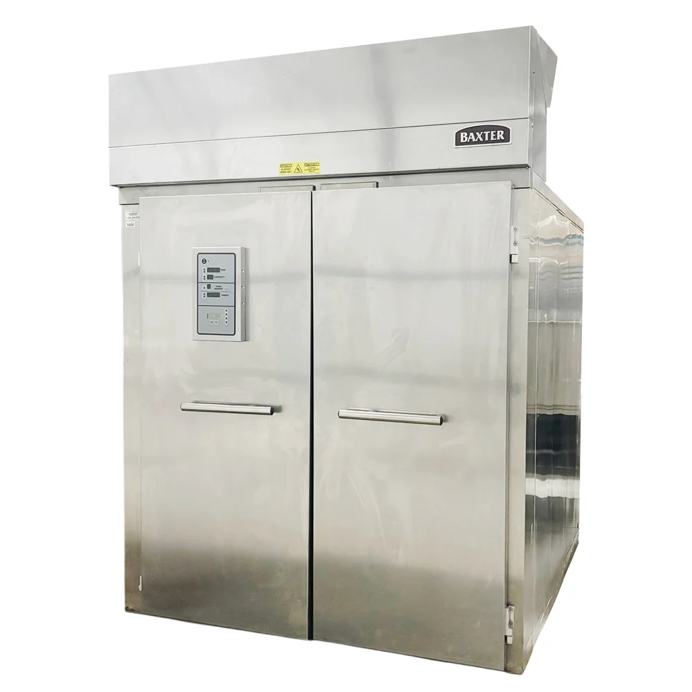 Baxter 72" Retarder Proofer Double Electric Used FOR02375