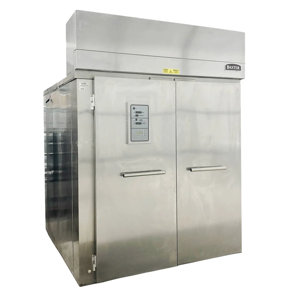 Baxter 72" Retarder Proofer Double Electric Used FOR02375 - Image 2