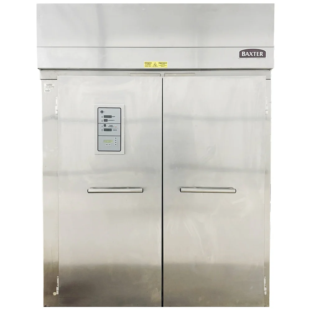 Baxter 72" Retarder Proofer Double Electric Used FOR02375 - Image 3