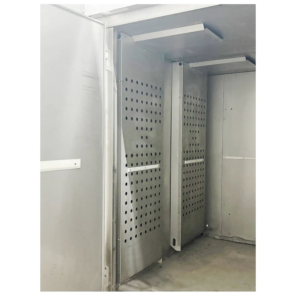 Baxter 72" Retarder Proofer Double Electric Used FOR02375 - Image 4