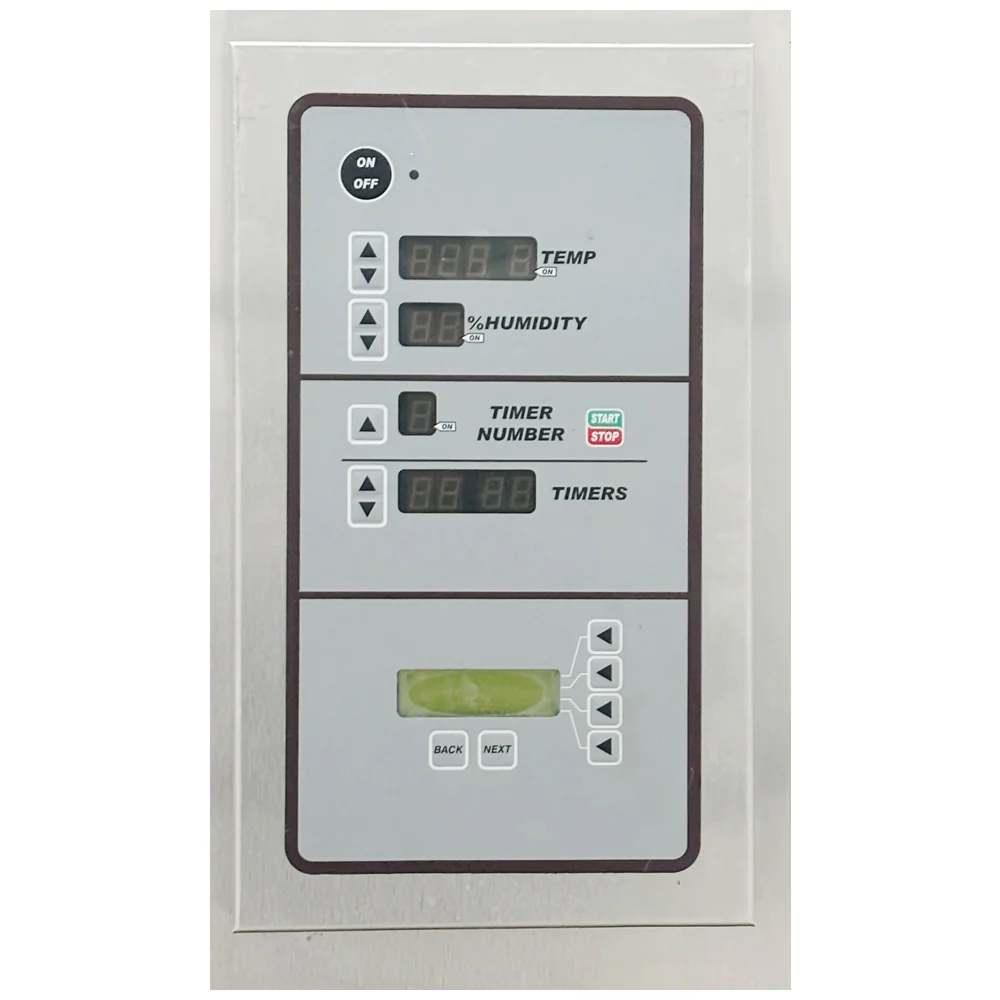 Baxter 72" Retarder Proofer Double Electric Used FOR02375 - Image 5