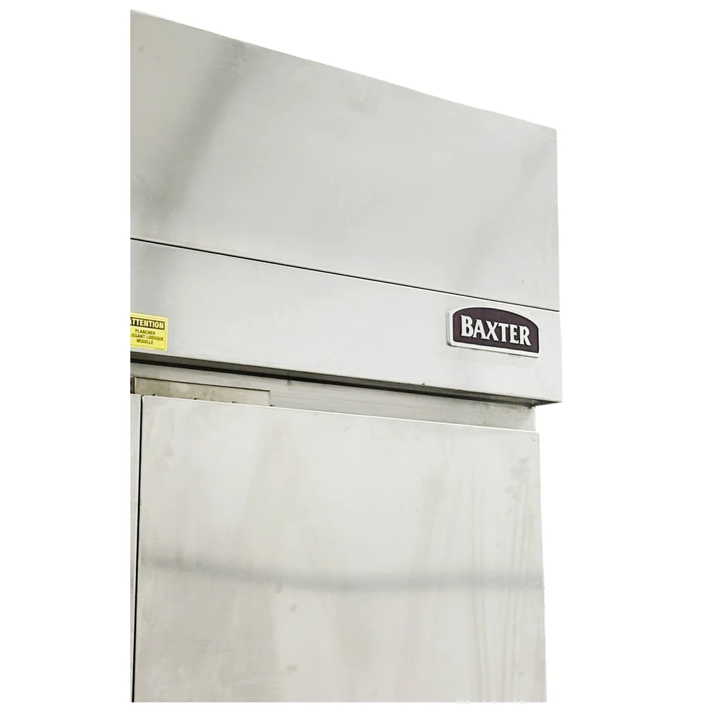 Baxter 72" Retarder Proofer Double Electric Used FOR02375 - Image 6