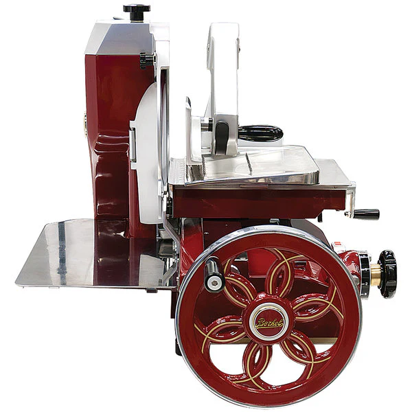 Berkel 13" Heritage Prosciutto Meat Slicer 330M-STD - Image 3