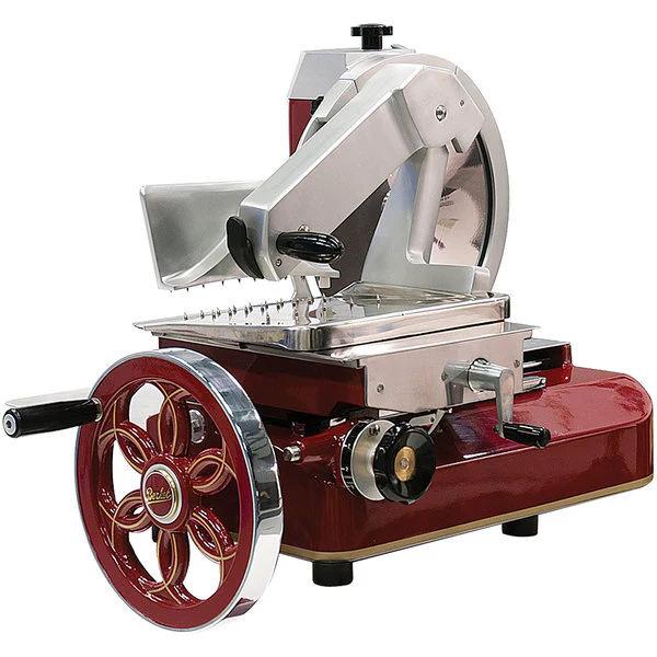 Berkel 13" Heritage Prosciutto Meat Slicer 330M-STD - Image 4